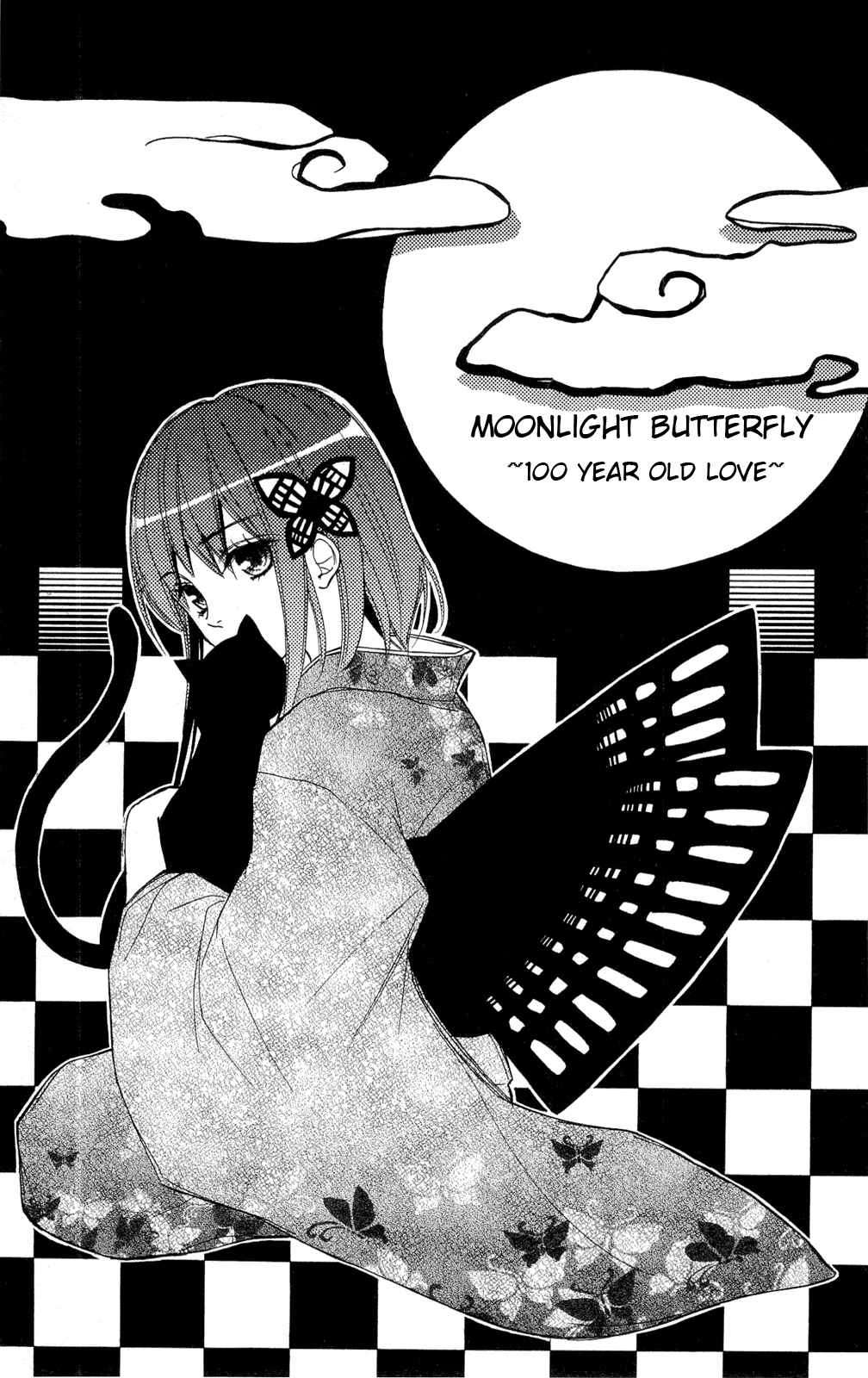 Shoujotachi no Kaidan Chapter 2 page 3 - Chapter 2