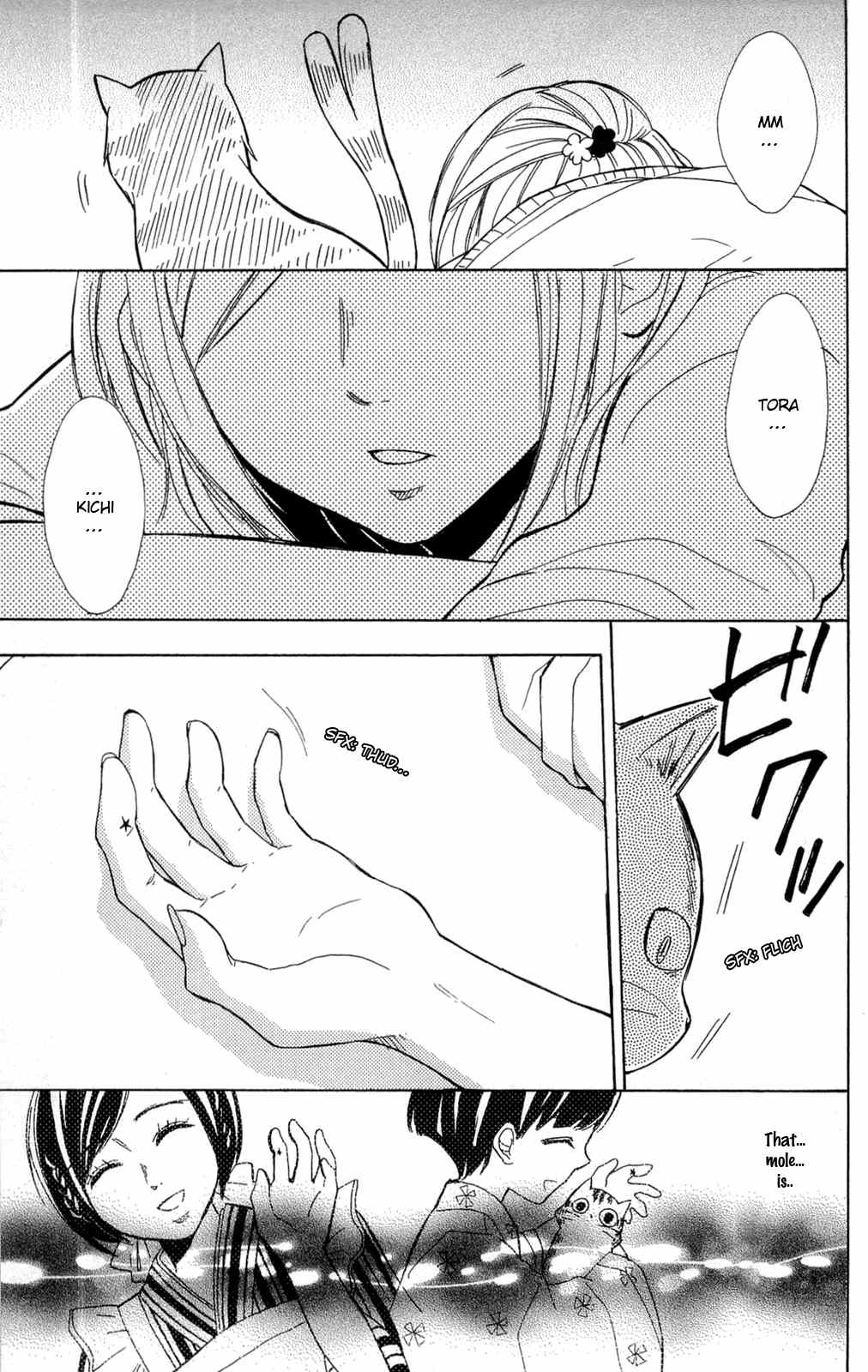 Shoujotachi no Kaidan Chapter 2 page 33 - Chapter 2