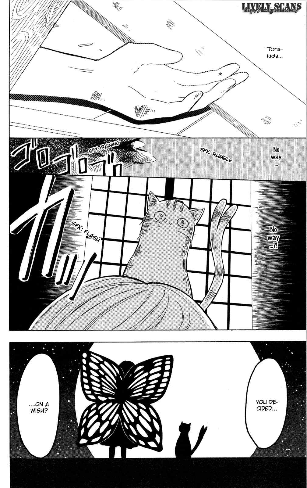 Shoujotachi no Kaidan Chapter 2 page 34 - Chapter 2