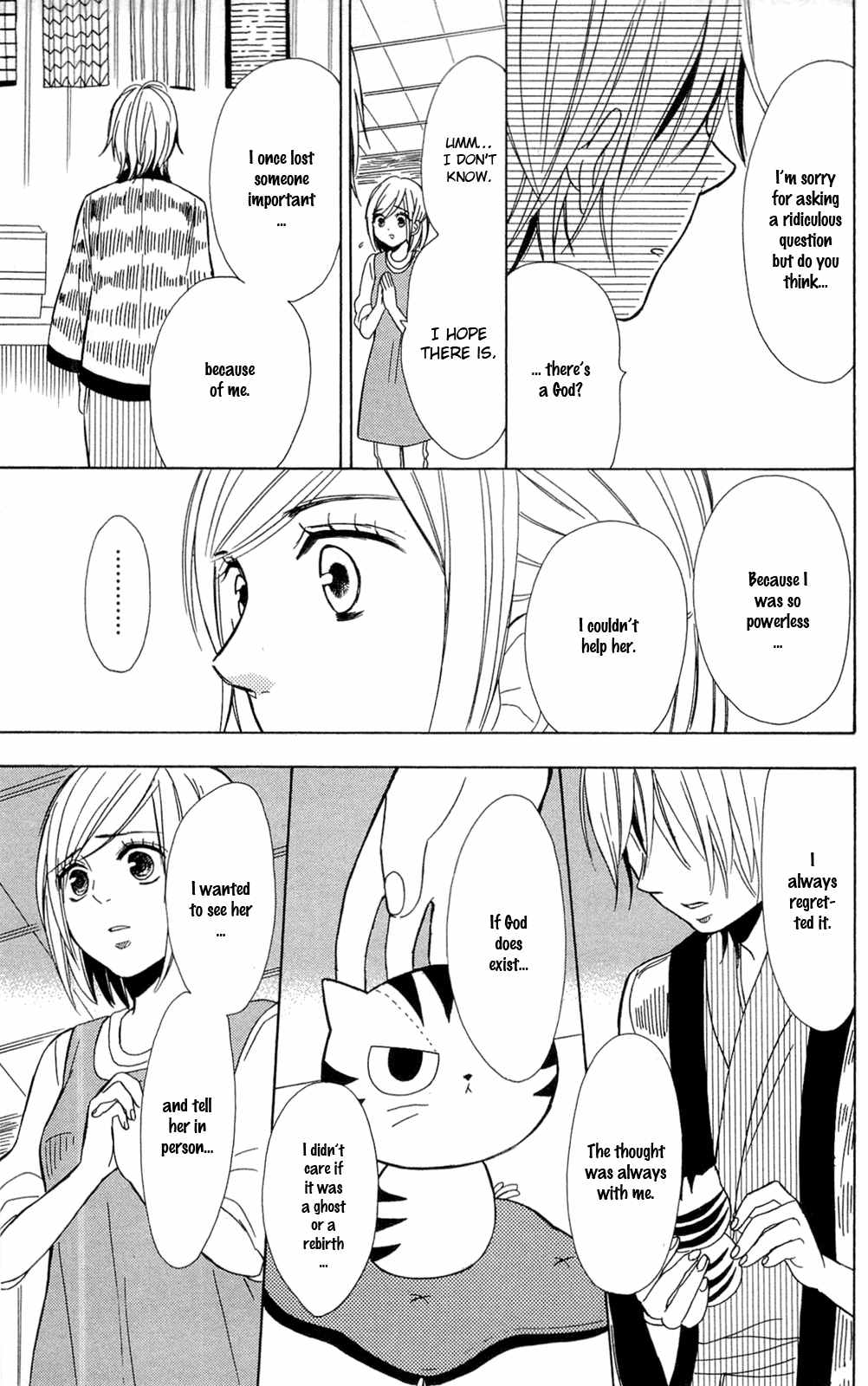 Shoujotachi no Kaidan Chapter 2 page 37 - Chapter 2