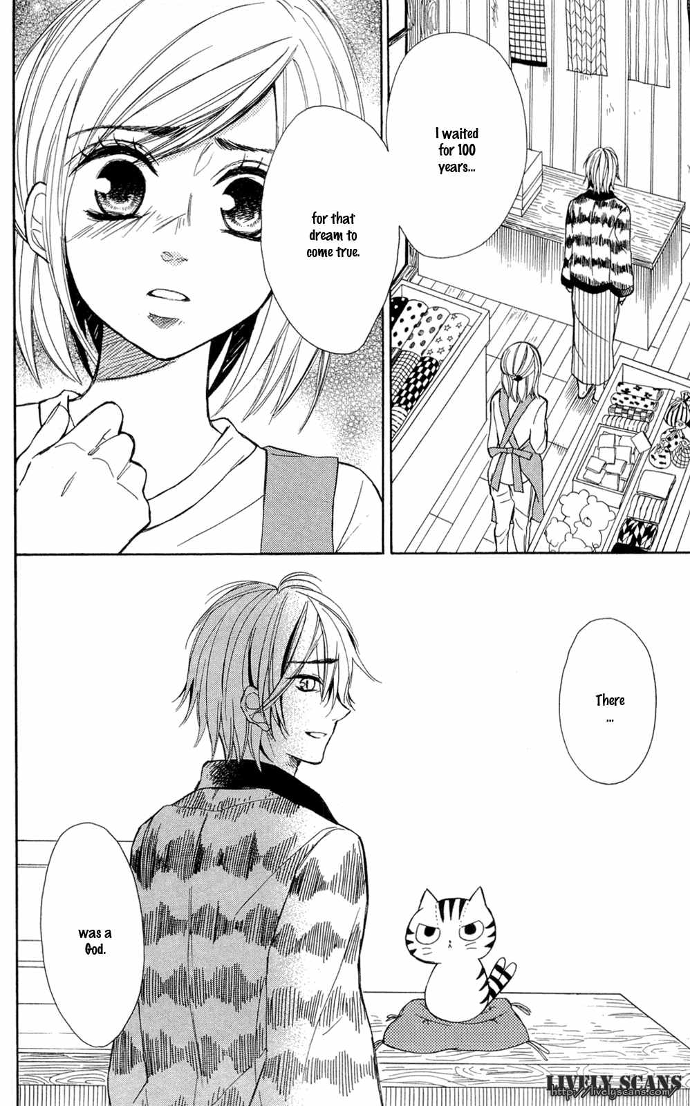 Shoujotachi no Kaidan Chapter 2 page 38 - Chapter 2