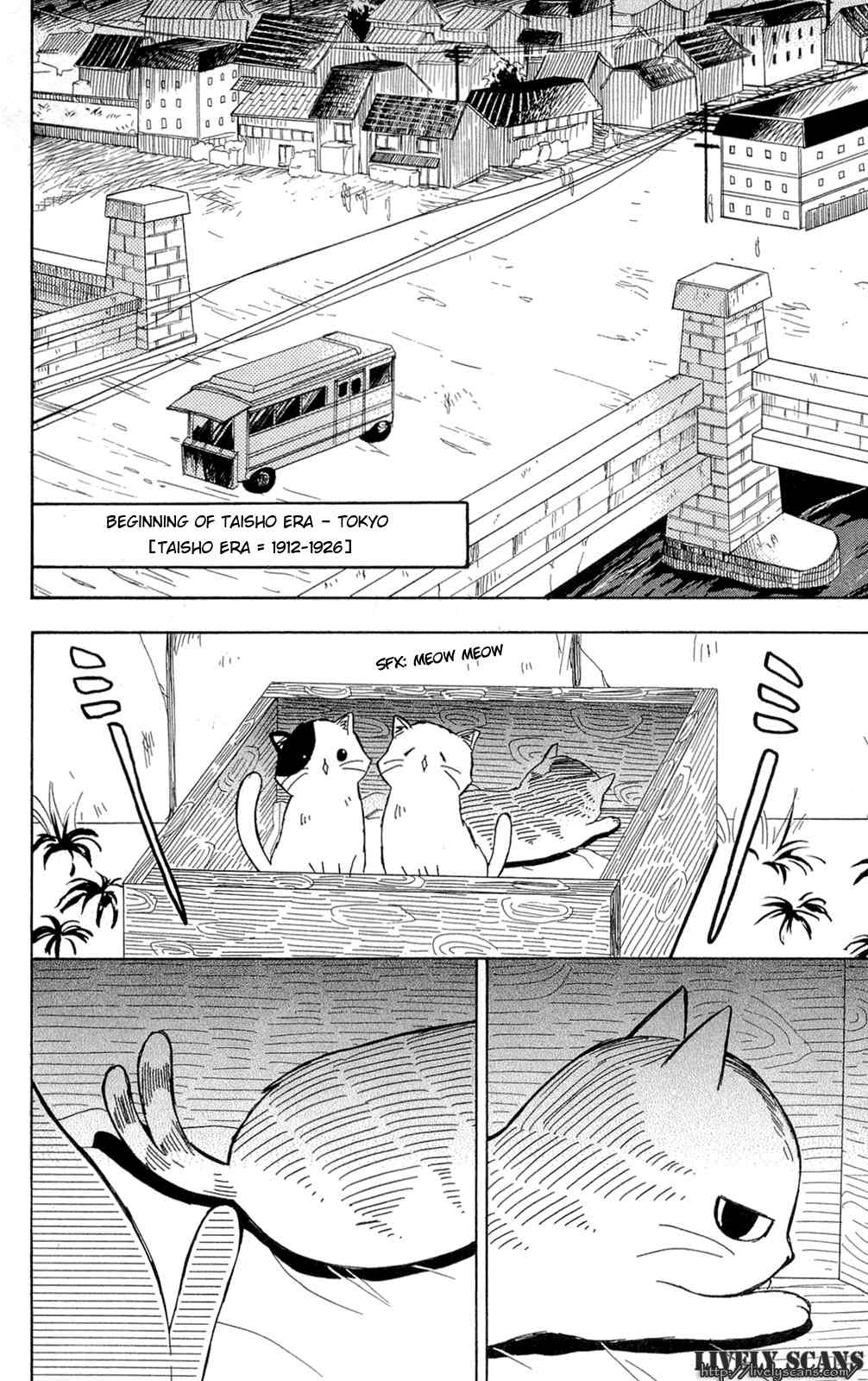 Shoujotachi no Kaidan Chapter 2 page 4 - Chapter 2