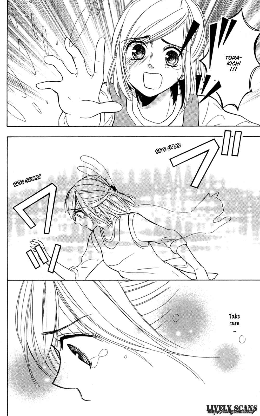 Shoujotachi no Kaidan Chapter 2 page 42 - Chapter 2