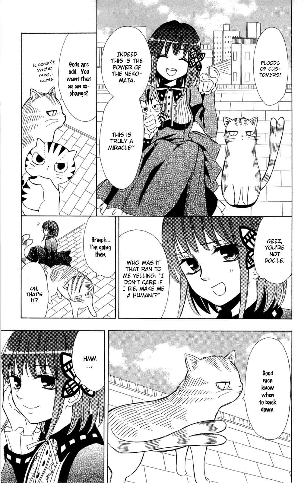 Shoujotachi no Kaidan Chapter 2 page 45 - Chapter 2