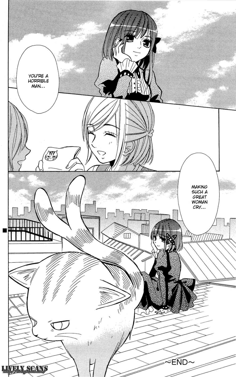 Shoujotachi no Kaidan Chapter 2 page 46 - Chapter 2
