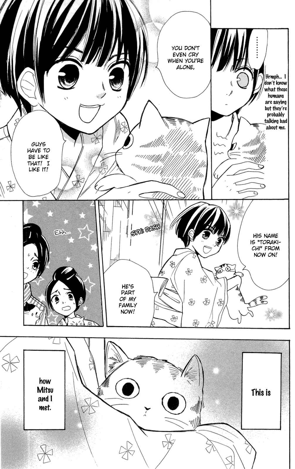 Shoujotachi no Kaidan Chapter 2 page 7 - Chapter 2