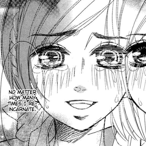 Shoujotachi no Kaidan Chapter 2 cover