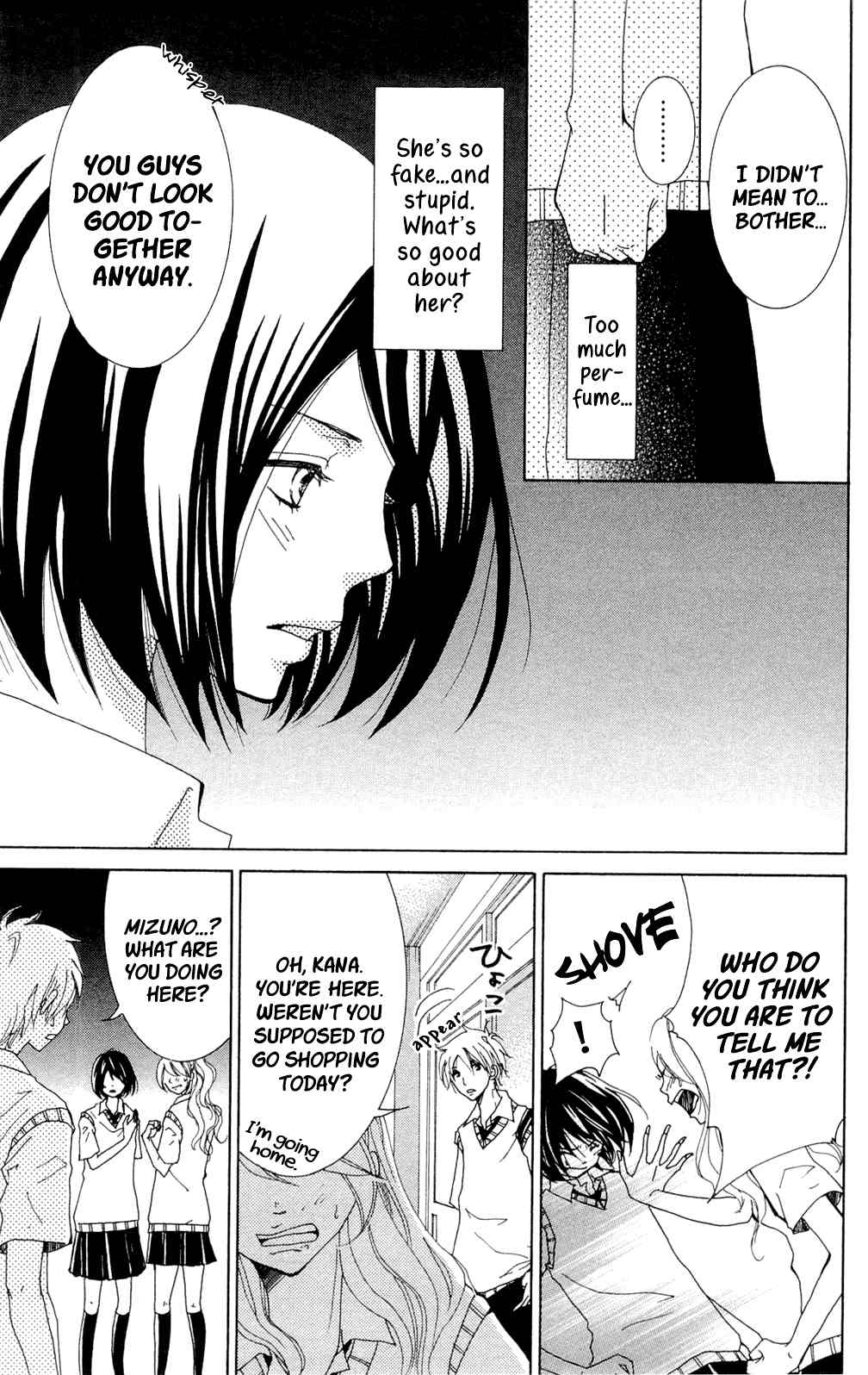 Shoujotachi no Kaidan Chapter 3 page 19 - Chapter 3