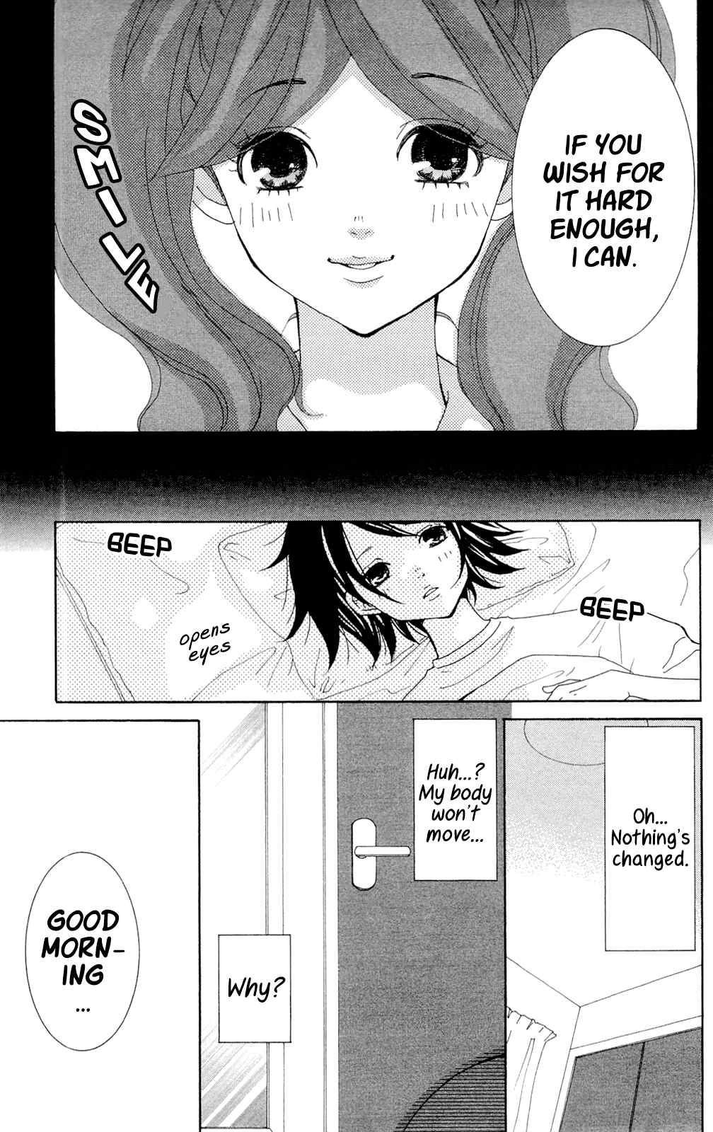 Shoujotachi no Kaidan Chapter 3 page 27 - Chapter 3