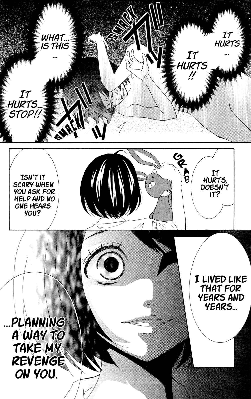 Shoujotachi no Kaidan Chapter 3 page 30 - Chapter 3