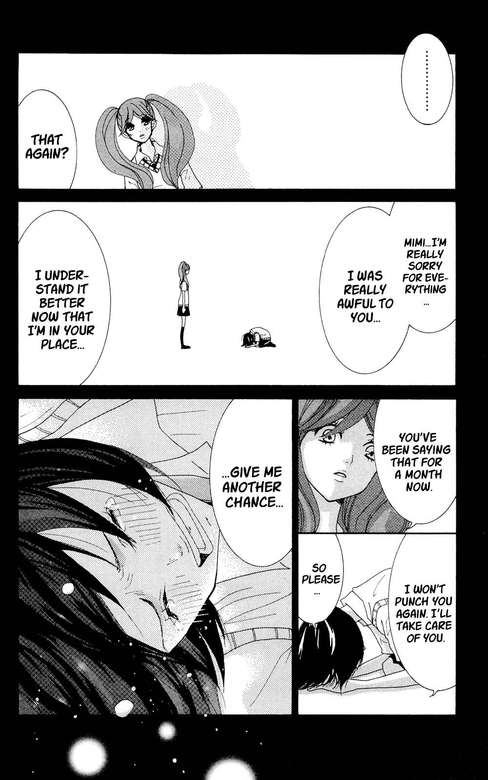 Shoujotachi no Kaidan Chapter 3 page 36 - Chapter 3