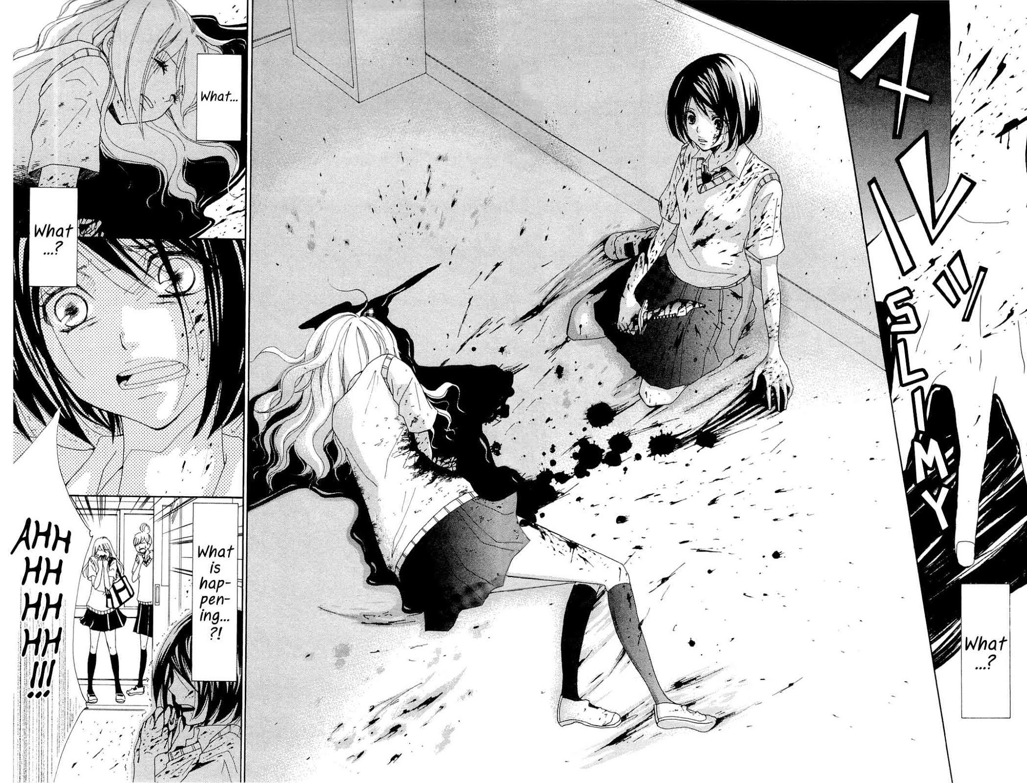 Shoujotachi no Kaidan Chapter 3 page 38 - Chapter 3