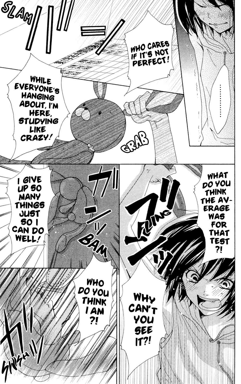 Shoujotachi no Kaidan Chapter 3 page 7 - Chapter 3