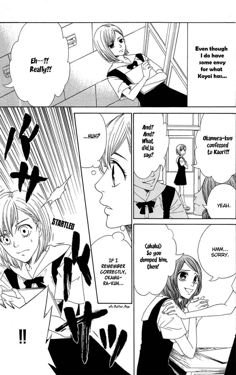 Shoujotachi no Kaidan Chapter 4 page 10 - Chapter 4