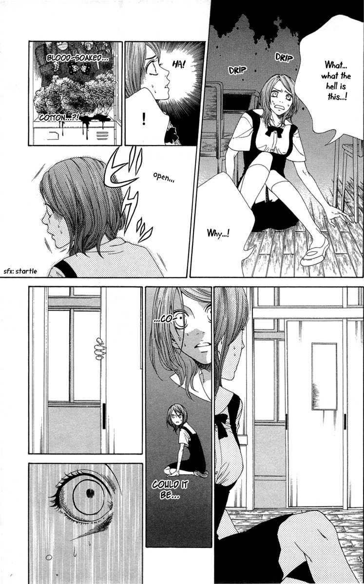 Shoujotachi no Kaidan Chapter 4 page 14 - Chapter 4