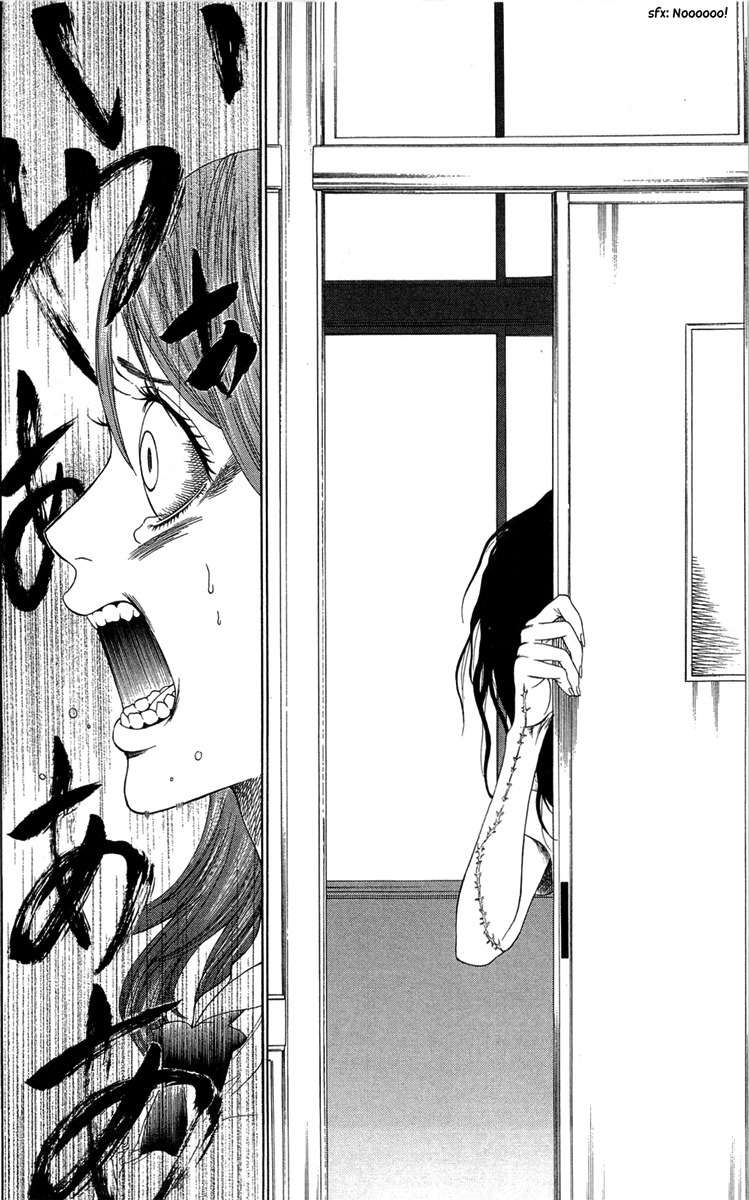 Shoujotachi no Kaidan Chapter 4 page 15 - Chapter 4
