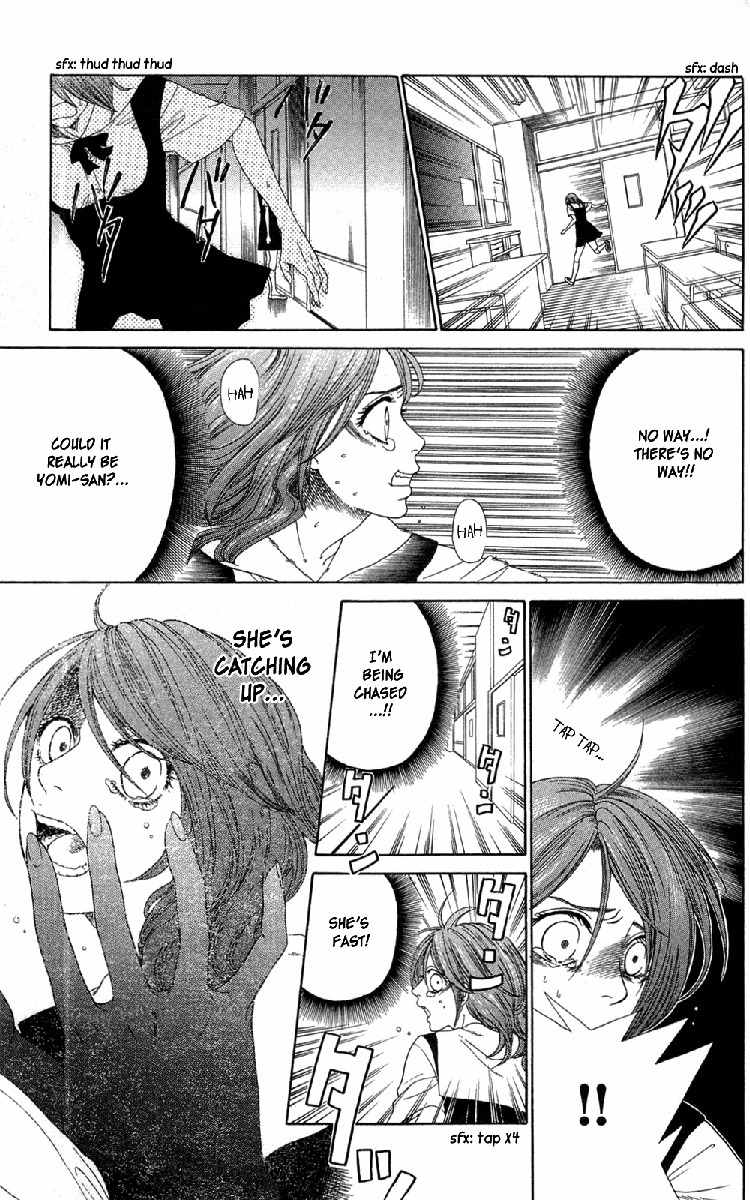 Shoujotachi no Kaidan Chapter 4 page 16 - Chapter 4