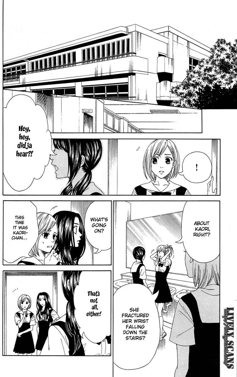 Shoujotachi no Kaidan Chapter 4 page 17 - Chapter 4