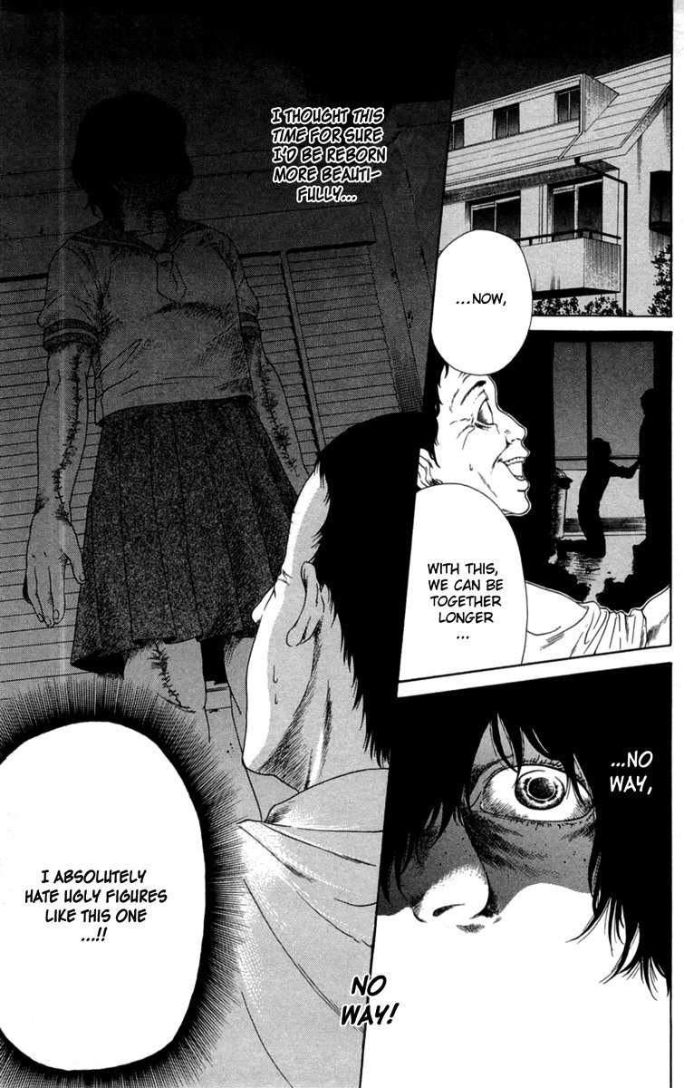 Shoujotachi no Kaidan Chapter 4 page 2 - Chapter 4