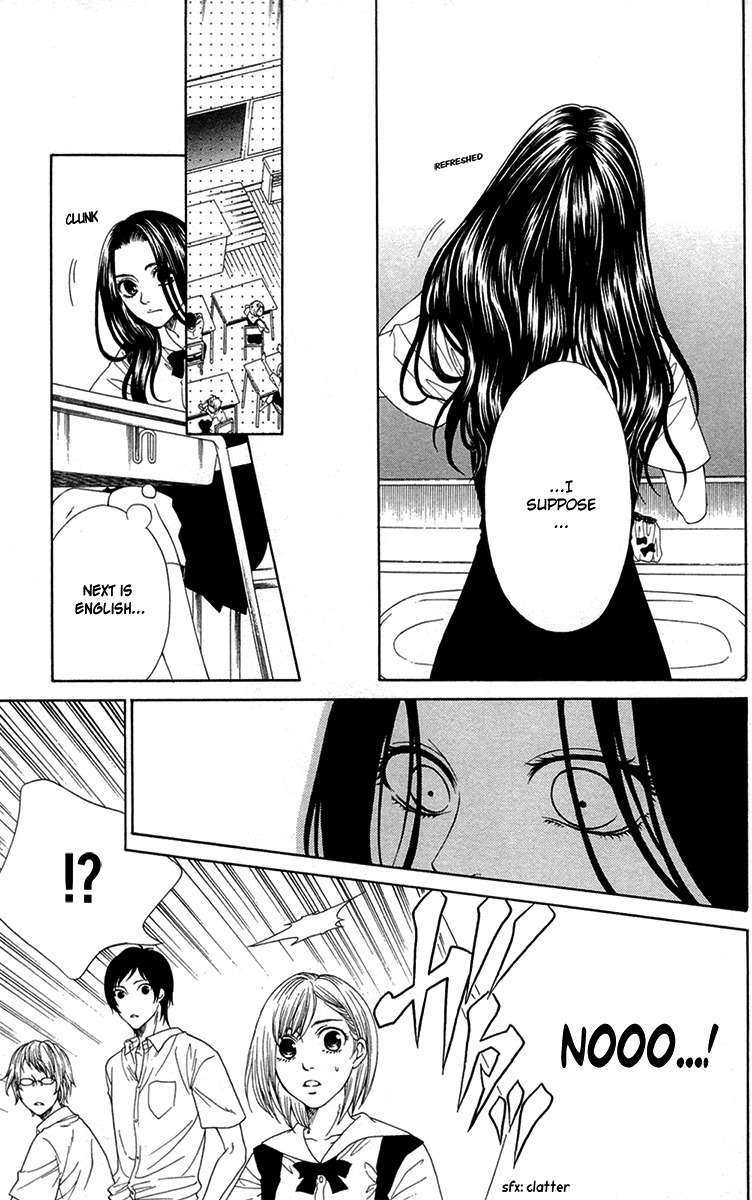 Shoujotachi no Kaidan Chapter 4 page 20 - Chapter 4