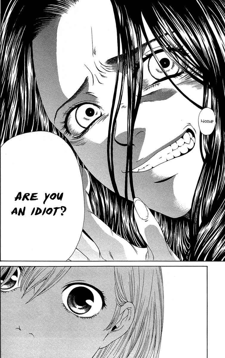 Shoujotachi no Kaidan Chapter 4 page 27 - Chapter 4