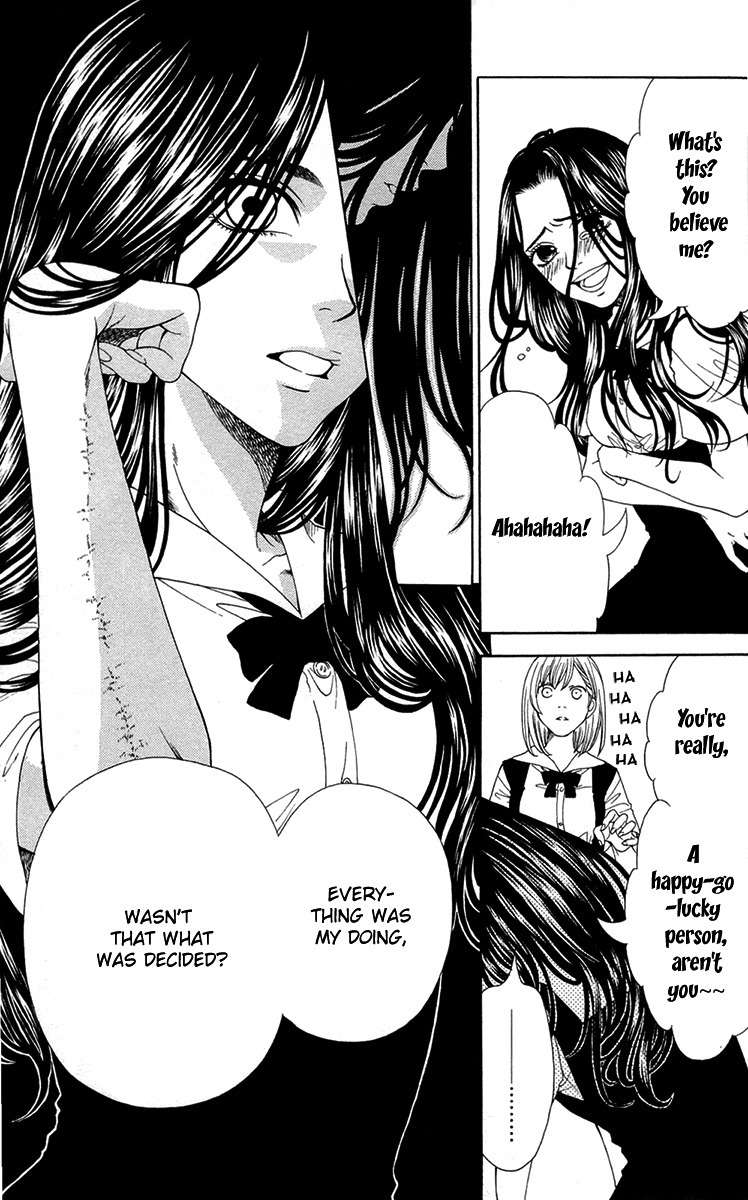 Shoujotachi no Kaidan Chapter 4 page 28 - Chapter 4