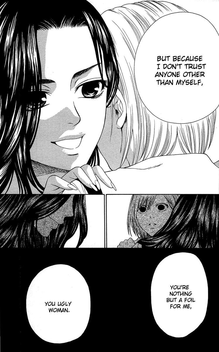 Shoujotachi no Kaidan Chapter 4 page 30 - Chapter 4
