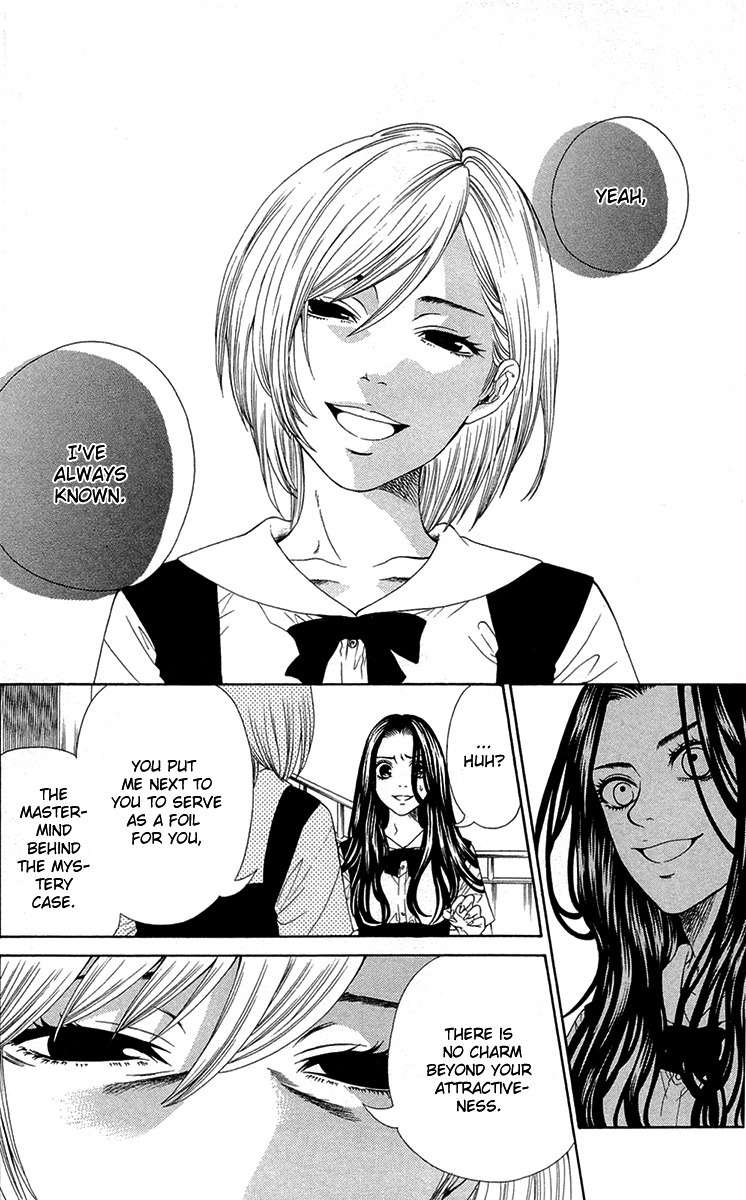 Shoujotachi no Kaidan Chapter 4 page 31 - Chapter 4