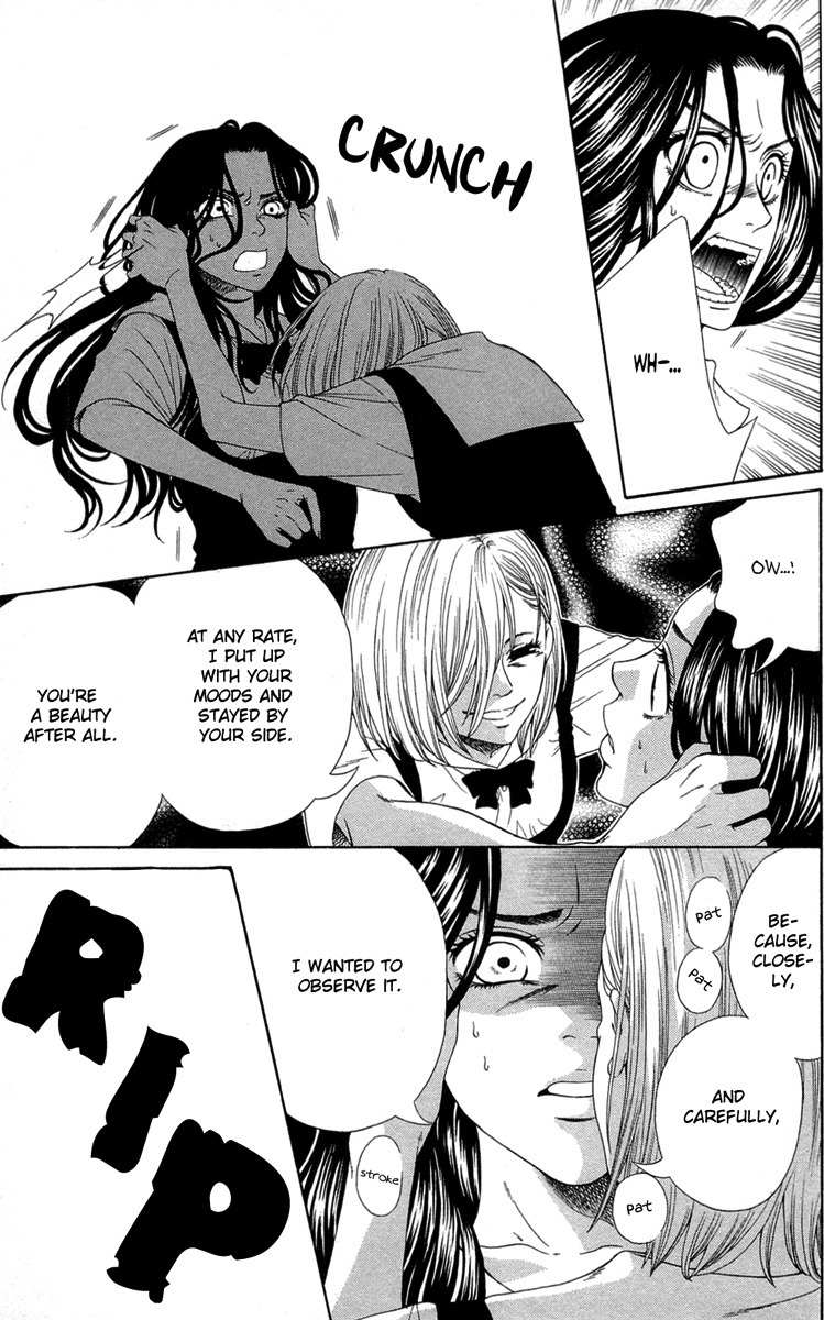 Shoujotachi no Kaidan Chapter 4 page 32 - Chapter 4