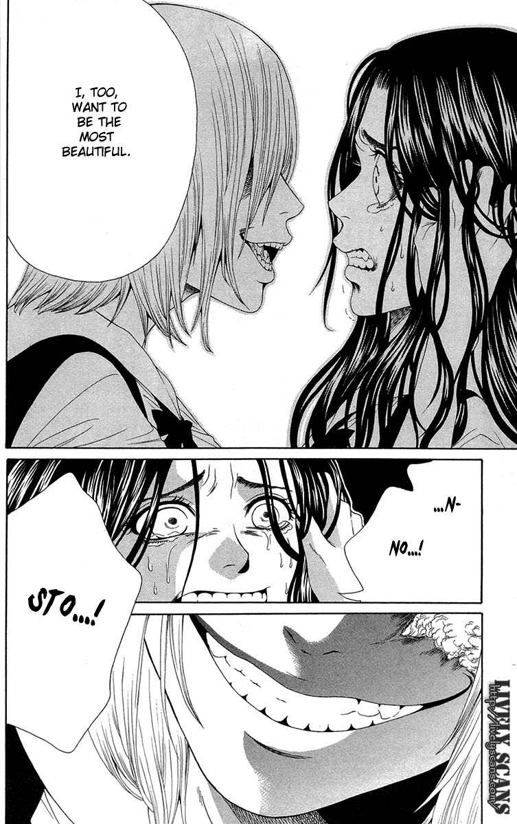 Shoujotachi no Kaidan Chapter 4 page 34 - Chapter 4