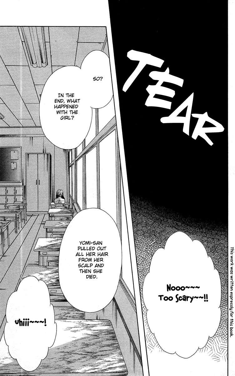 Shoujotachi no Kaidan Chapter 4 page 35 - Chapter 4