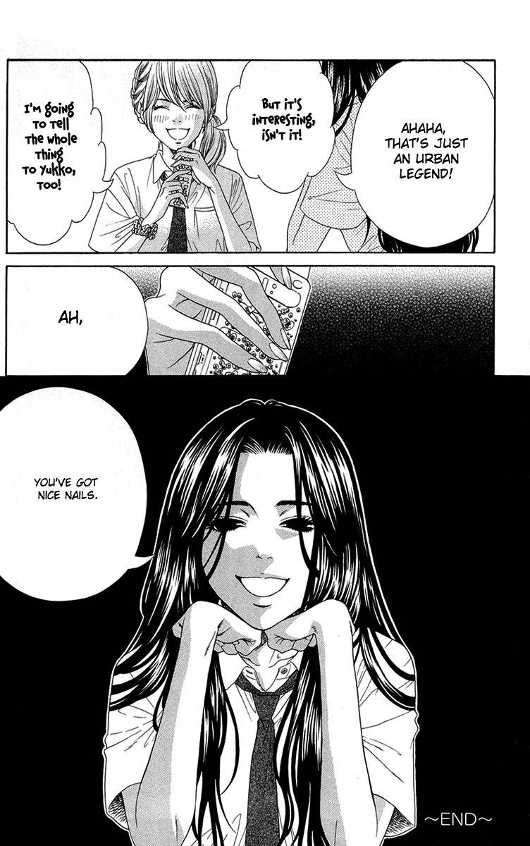 Shoujotachi no Kaidan Chapter 4 page 36 - Chapter 4