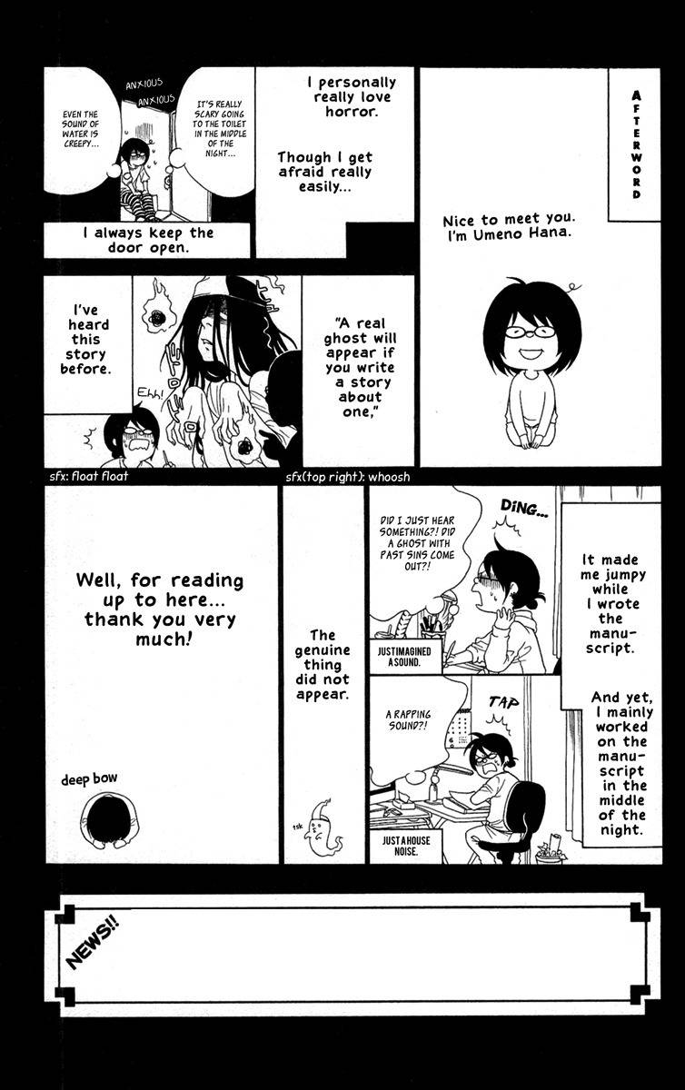 Shoujotachi no Kaidan Chapter 4 page 37 - Chapter 4