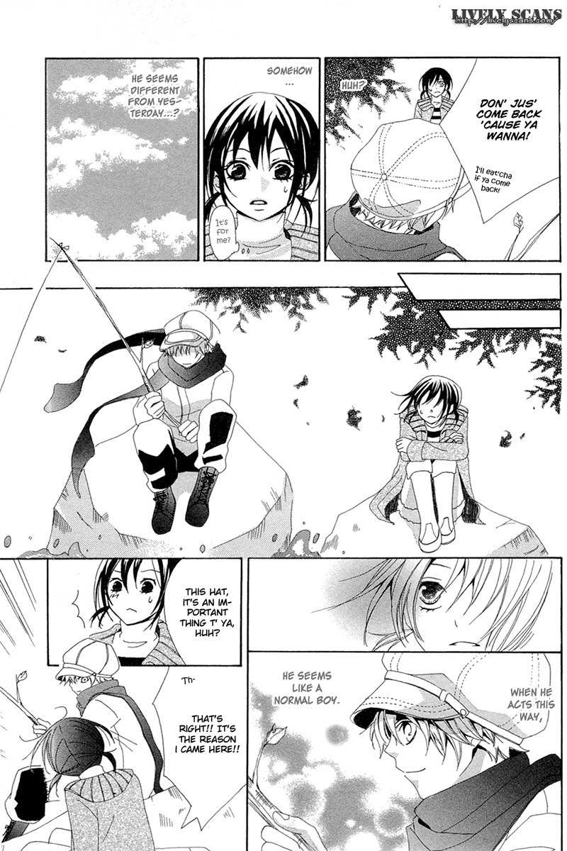 Shoujotachi no Kaidan Chapter 5 page 11 - Chapter 5