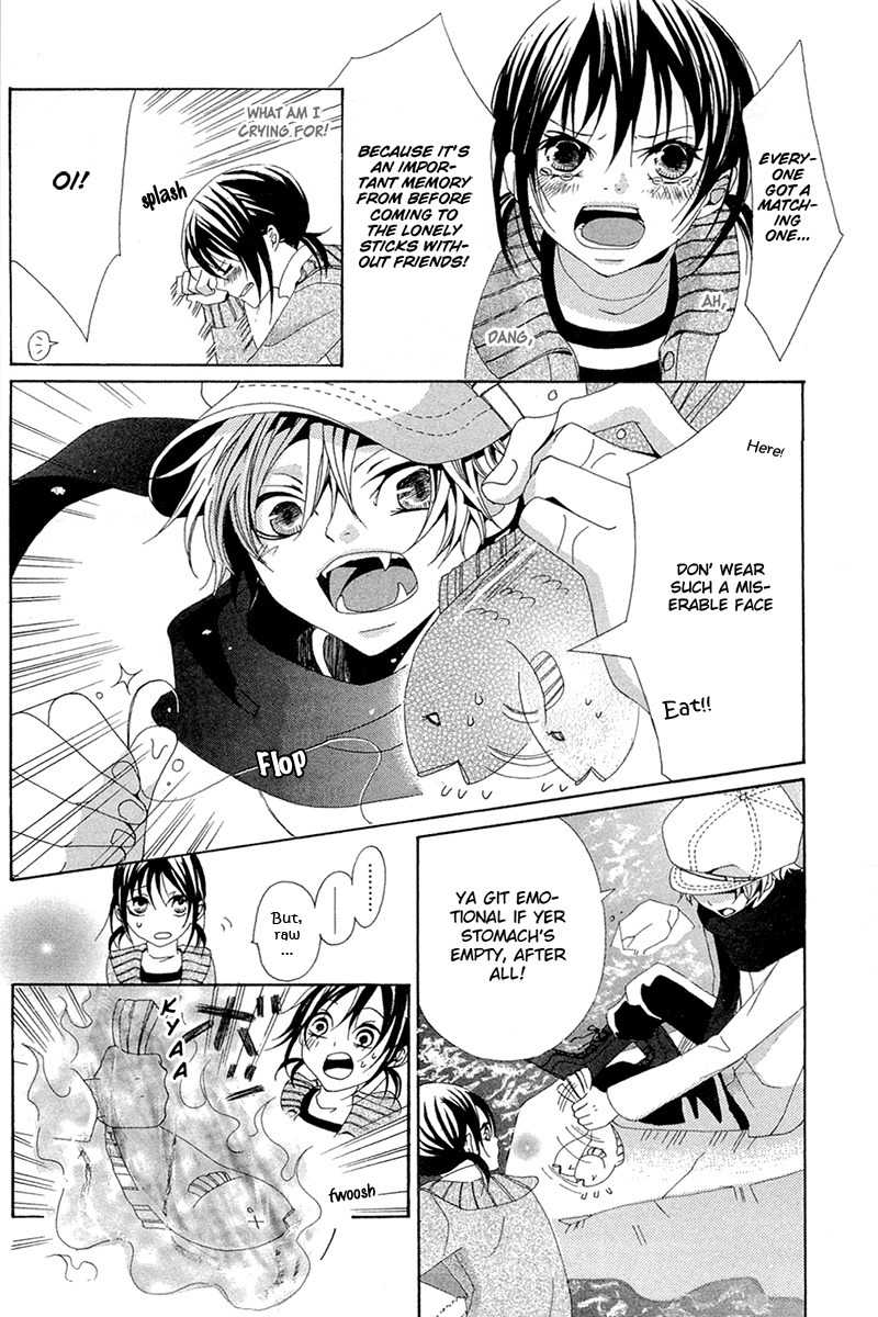 Shoujotachi no Kaidan Chapter 5 page 12 - Chapter 5