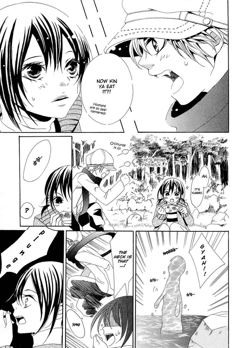 Shoujotachi no Kaidan Chapter 5 page 13 - Chapter 5