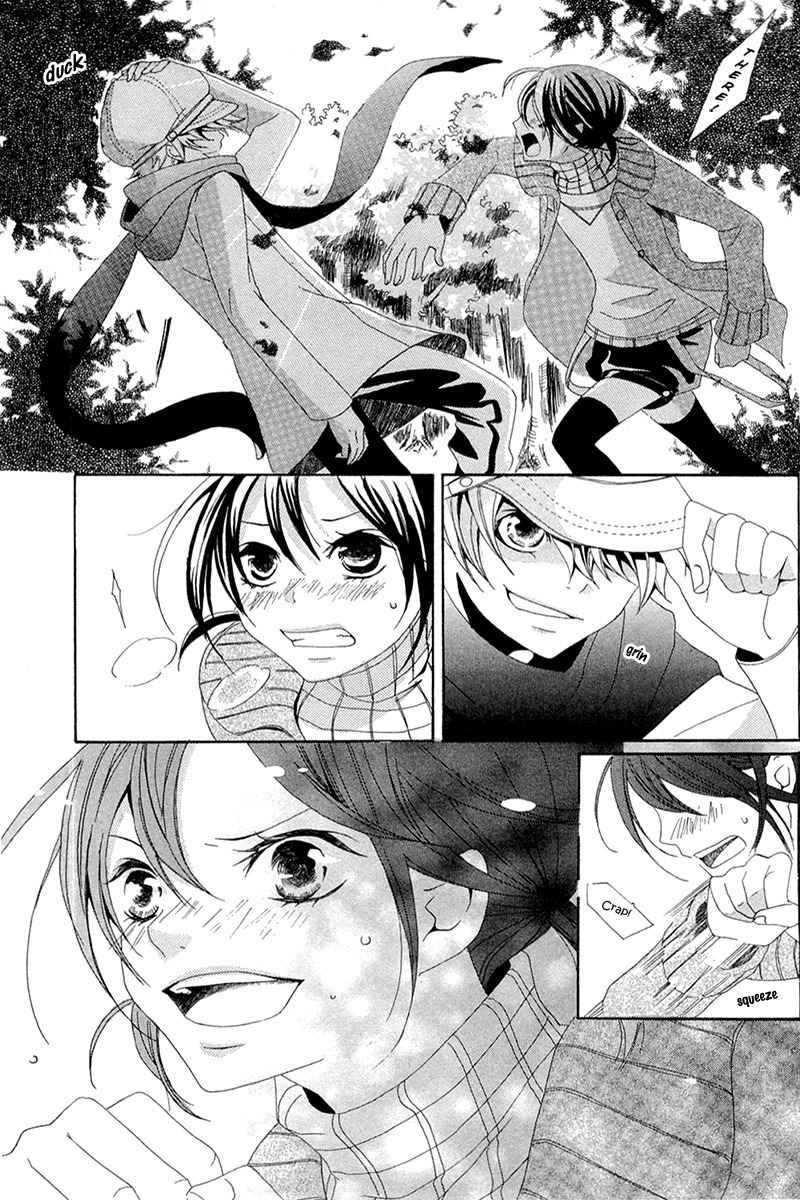 Shoujotachi no Kaidan Chapter 5 page 19 - Chapter 5