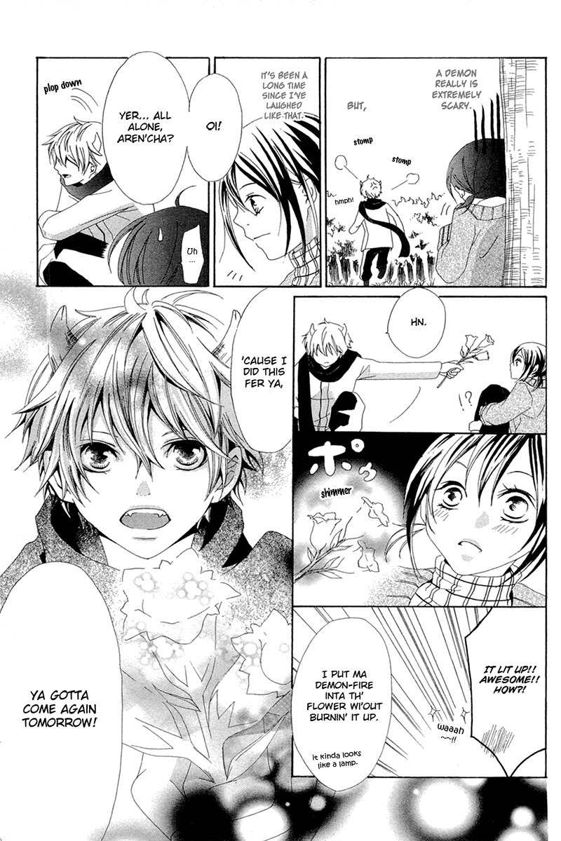 Shoujotachi no Kaidan Chapter 5 page 21 - Chapter 5