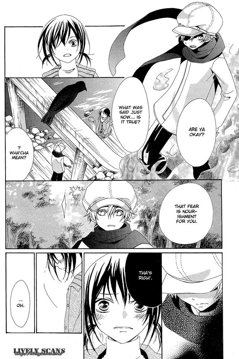 Shoujotachi no Kaidan Chapter 5 page 24 - Chapter 5