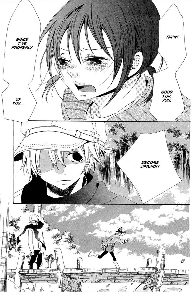 Shoujotachi no Kaidan Chapter 5 page 25 - Chapter 5