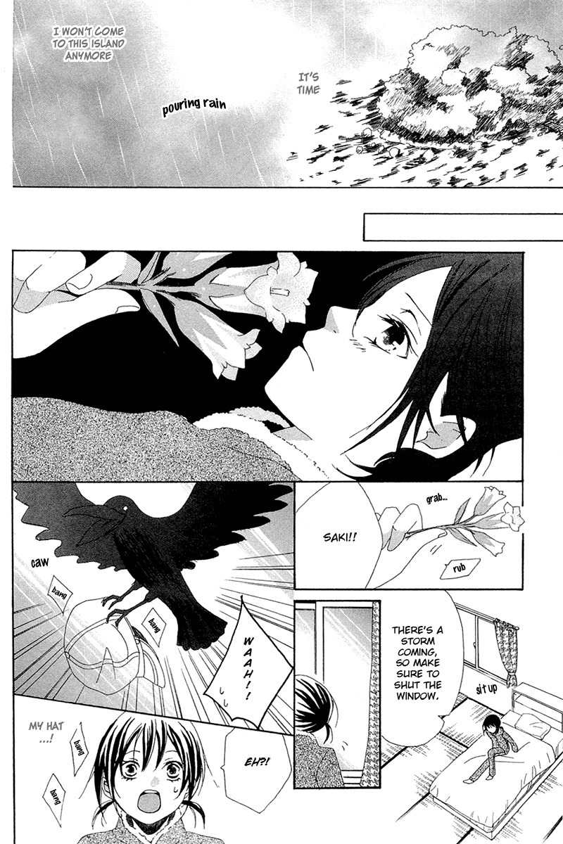 Shoujotachi no Kaidan Chapter 5 page 26 - Chapter 5