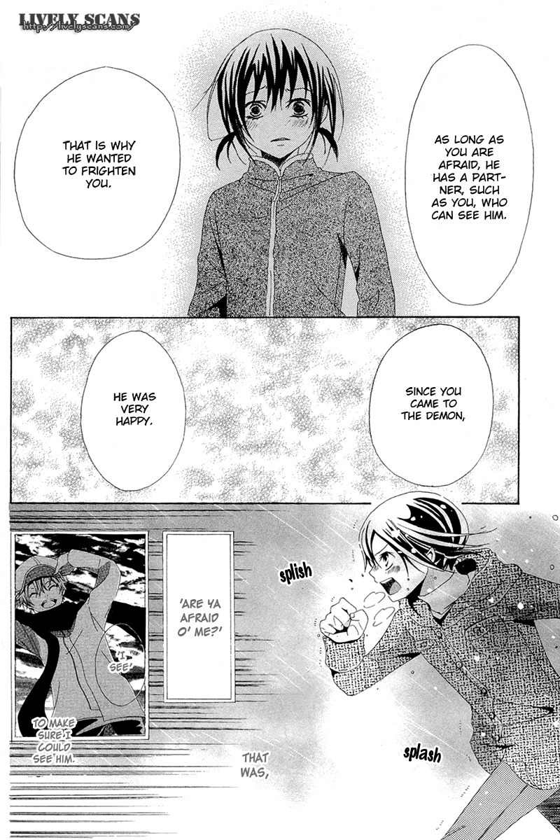 Shoujotachi no Kaidan Chapter 5 page 28 - Chapter 5