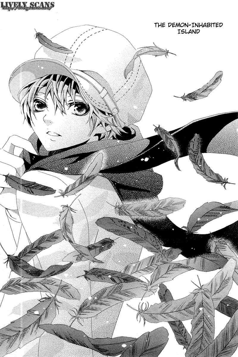 Shoujotachi no Kaidan Chapter 5 page 3 - Chapter 5
