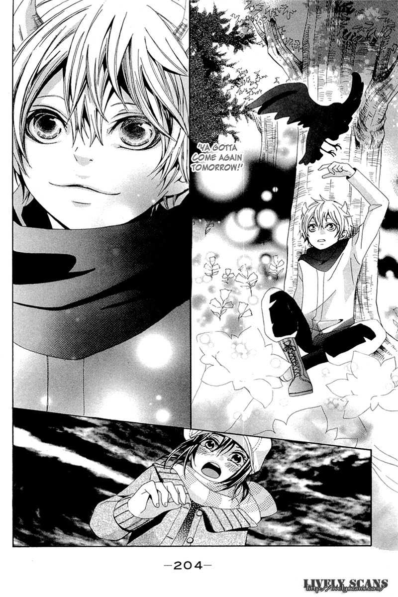 Shoujotachi no Kaidan Chapter 5 page 36 - Chapter 5