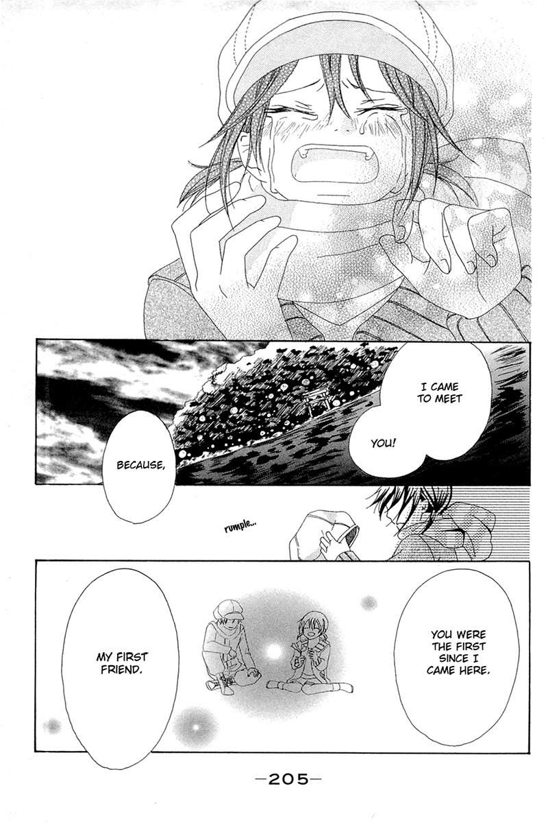 Shoujotachi no Kaidan Chapter 5 page 37 - Chapter 5