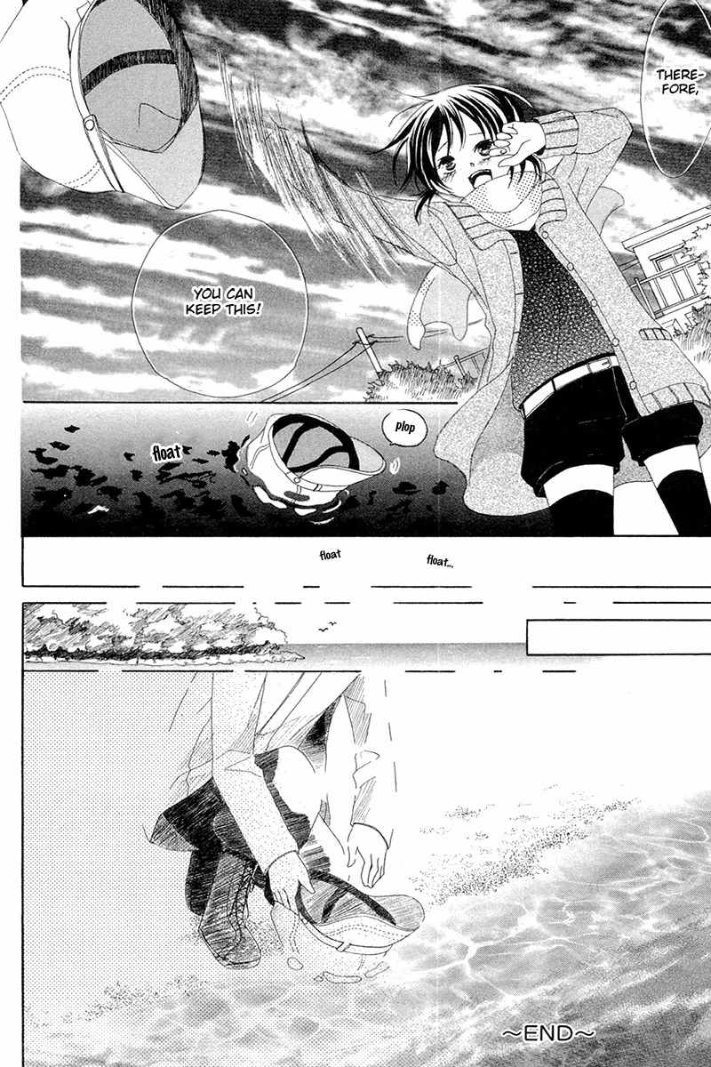 Shoujotachi no Kaidan Chapter 5 page 38 - Chapter 5