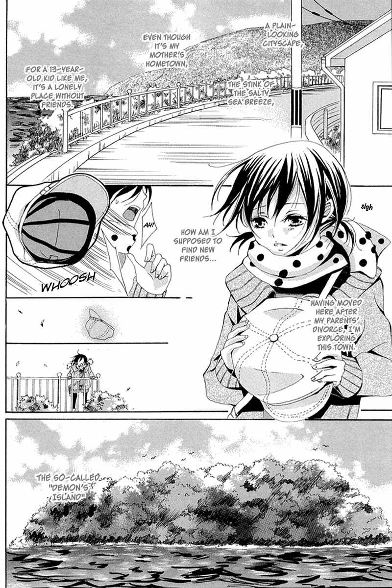 Shoujotachi no Kaidan Chapter 5 page 4 - Chapter 5