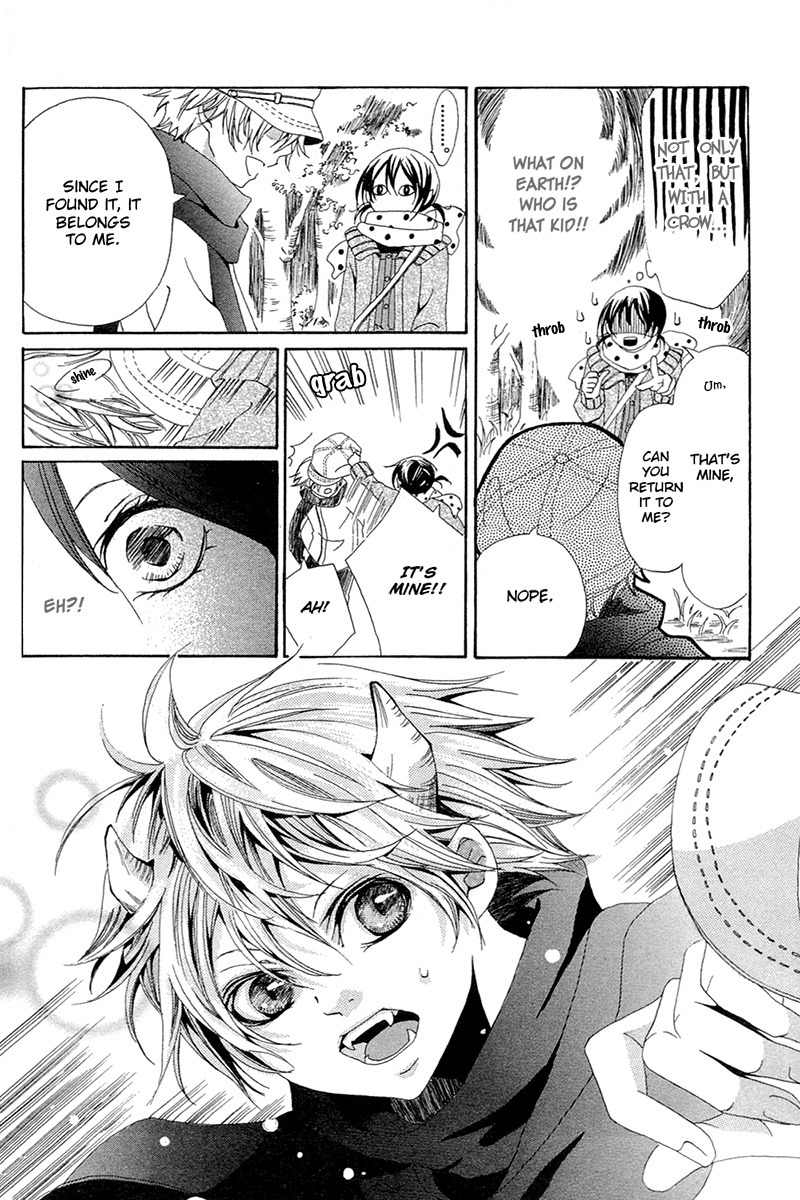Shoujotachi no Kaidan Chapter 5 page 6 - Chapter 5