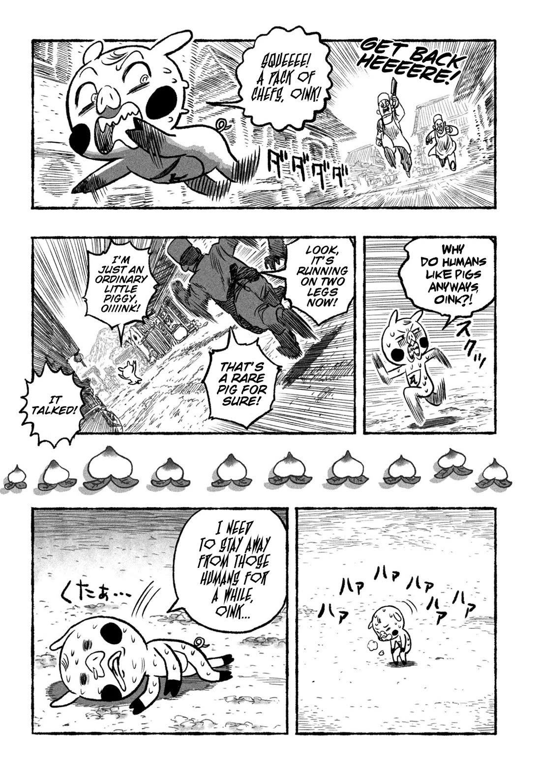 Shoujouhime Chapter 1 page 10 - Chapter 1: Shojohime