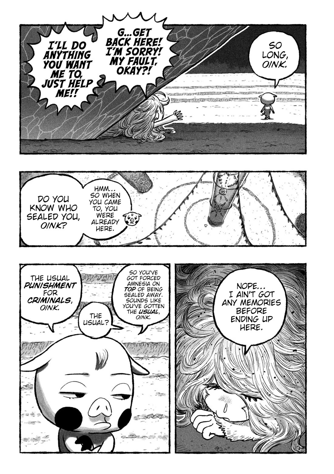 Shoujouhime Chapter 1 page 14 - Chapter 1: Shojohime